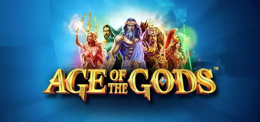 Dân chơi không ngại va chạm mời đến ngay Age Of The Gods