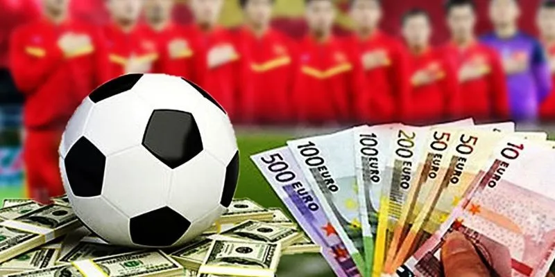 Vài loại kèo cá cược bóng đá tại 8KBET